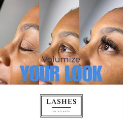 Lashes of Atlanta - Volumize your looks at Lashes of Atlanta