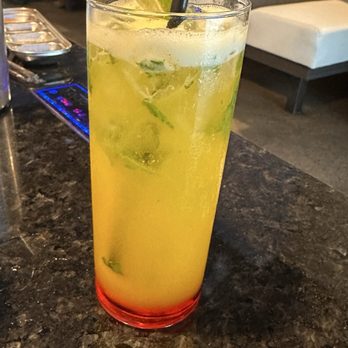 Kpop Bbq and Bar - Tropical mojito - Korean Near Me - Woodstock, Georgia Kpop Bbq and Bar - Tropical mojito - Korean Near Me - Woodstock, Georgia
