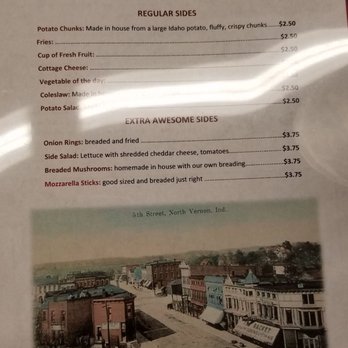 The Brick Street Restaurant - Breakfast & Brunch Near Me - North Vernon, Indiana The Brick Street Restaurant - Breakfast & Brunch Near Me - North Vernon, Indiana