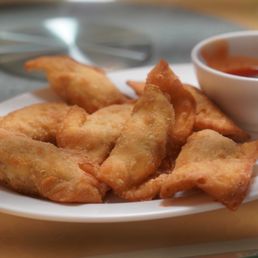 Crispy Gau Gee