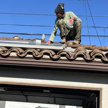 Coast Remodeling Services - Finding the leak in the roof at flashing. - Roofing Near Me - San Diego, California Coast Remodeling Services - Finding the leak in the roof at flashing. - Roofing Near Me - San Diego, California