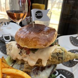Pedro Burger