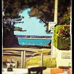 Le Paradiso Cabaret - Vue sur mer .... elle est à 20m