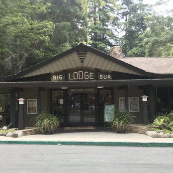 Big Sur Lodge - Hotels Near Me - Big Sur, California