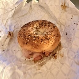Everything bagel Sammy Everything bagel Sammy