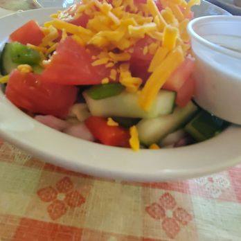 Cahill's Market - side salad - nice serving - Salad Near Me - Bluffton, South Carolina