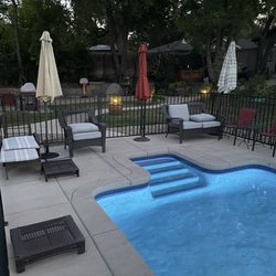Blaines Pool Service And Replaster