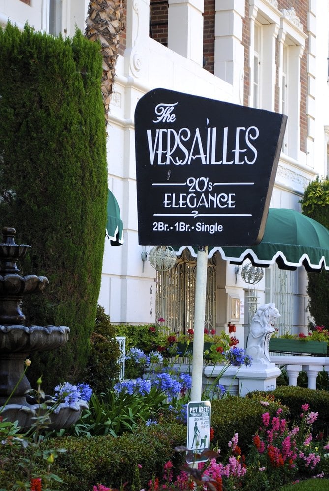 VERSAILLES APARTMENTS Updated October 2024 15 Reviews 608 S Saint