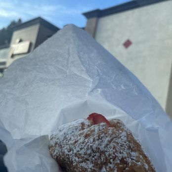 7 Leaves Cafe - Strawberry Croissant - Coffee & Tea Near Me - Santa Ana, California 7 Leaves Cafe - Strawberry Croissant - Coffee & Tea Near Me - Santa Ana, California