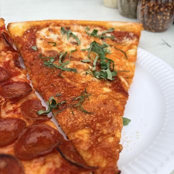 Rozzi Pizza - Rozzi slice - Pizza Near Me - Santa Barbara, California