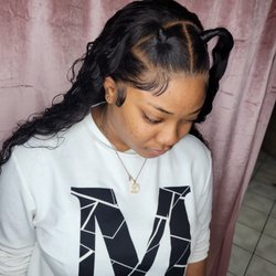 Royal Faces And Hair