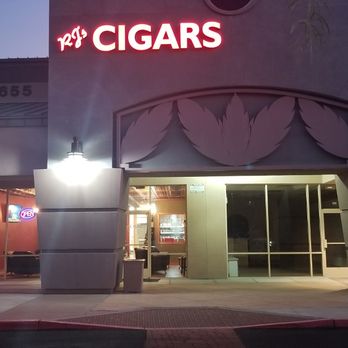 RJ'S Cigars - Cigar Bars Near Me - Mesa, Arizona