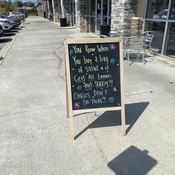 Whimsy Cookie - Desserts Near Me - Seneca, South Carolina