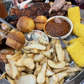 Famous Dave's Bar-B-Que - All-American BBQ Feast® - Barbeque Near Me - Yuma, Arizona