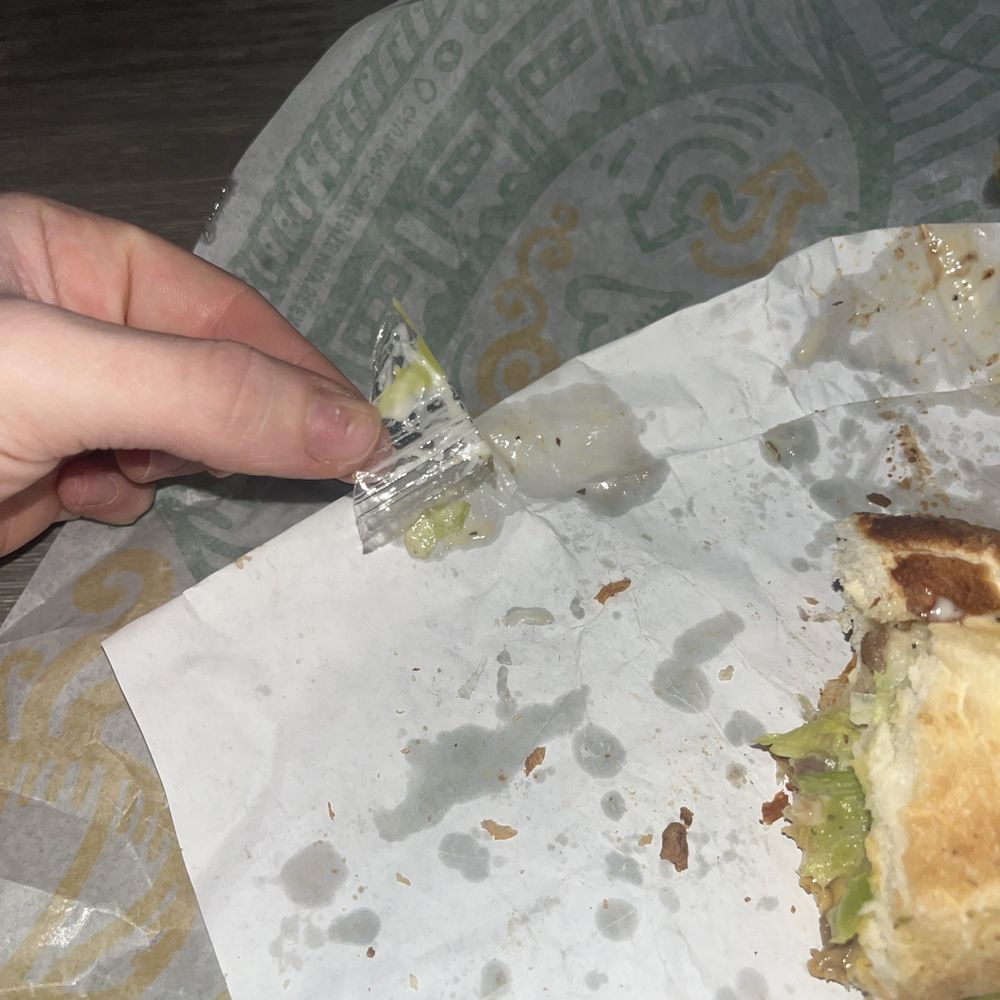 Subway - plastic - Sandwiches Near Me - Wright City, Missouri