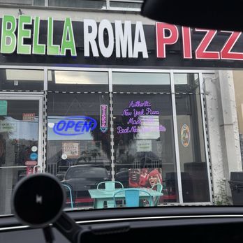 Bella Roma Pizza - Front of the building - Pizza Near Me - Tampa, Florida Bella Roma Pizza - Front of the building - Pizza Near Me - Tampa, Florida