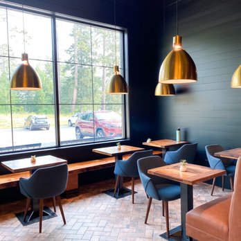 Nopo Kitchen - Comfortable and modern seating - Coffee & Tea Near Me - Grand Rapids, Minnesota