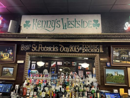 Kenny's Westside Pub by null