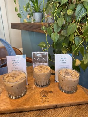 Teleo Coffee by null