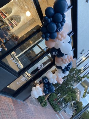 The Salty Donut by null