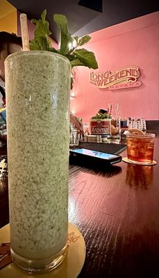 Long Weekend by null