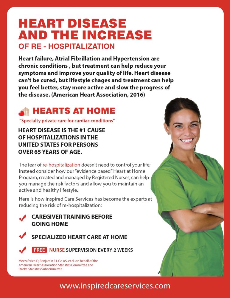 Inspired Care Services - home care agency in Largo, FL