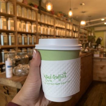 Physical GraffiTea - Coffee & Tea Near Me - New York, New York