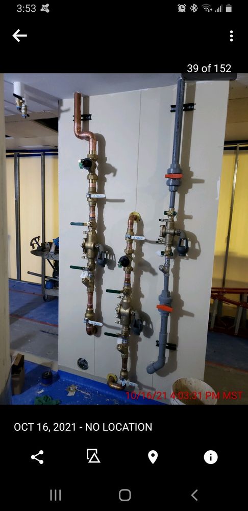 Slide of Precise Plumbing