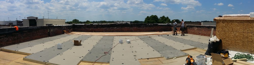 Slide of Hagler Construction