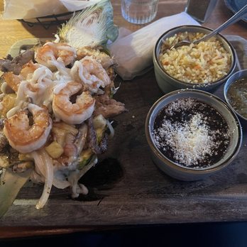 Tlahcos - Flor de Pina - Mexican Near Me - Plainfield, Indiana