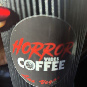 Horror Vibes Coffee - Coffee & Tea Near Me - Las Vegas, Nevada Horror Vibes Coffee - Coffee & Tea Near Me - Las Vegas, Nevada