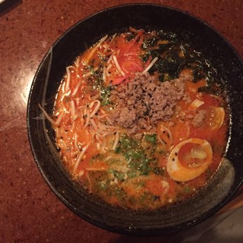 Kata Robata - Spicy Soy Ramen - Sushi Bars Near Me - Houston, Texas