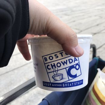 Boston Chowda - Seafood Near Me - Boston, Massachusetts