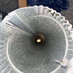 Jarrell Affordable Cleaning - Clean vent after the work was completed.