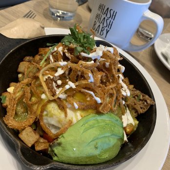 Hash Kitchen - Breakfast & Brunch Near Me - Chandler, Arizona