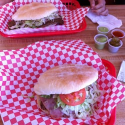Rainbow Fountain - Torta cubana and torta clasico