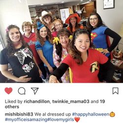 Renfer R Craig, DDS - Halloween :)