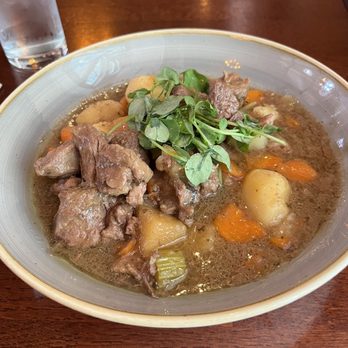 The Church - Traditional Irish lamb stew - Bars Near Me - Dublin, D The Church - Traditional Irish lamb stew - Bars Near Me - Dublin, D