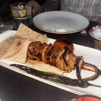 Ali Ocakbaşı - Shashlik kabob - Barbeque Near Me - Istanbul, 34