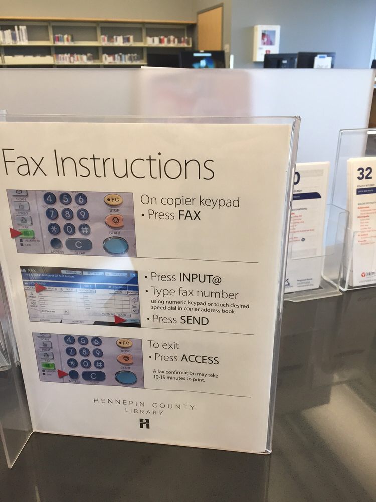 HENNEPIN COUNTY LIBRARY ST. ANTHONY Updated August 2024 2941