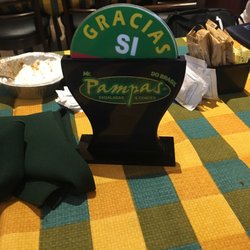 Mr Pampas do Brasil - Si gracias a todos los cortes