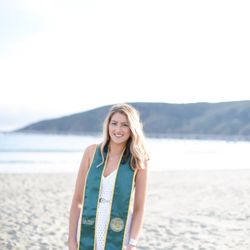 Sugar + Glow - Organic Airbrush Tan - Cal Poly Graduate