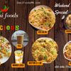 Desi Foods gift card