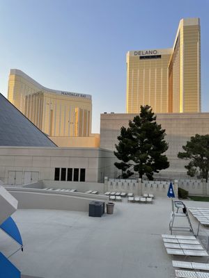 The Oasis Pool by null