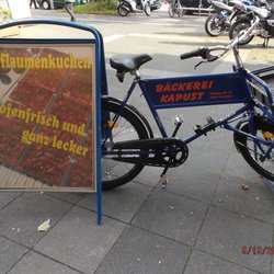 Bäckerei Kapust