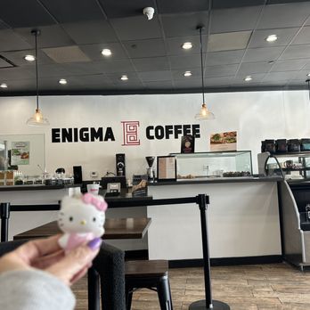 Enigma coffee - Coffee & Tea Near Me - Tarzana, California Enigma coffee - Coffee & Tea Near Me - Tarzana, California