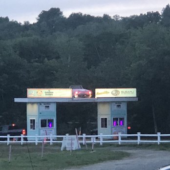 Mendon Drive-In - Drive-In Theater Near Me - Mendon, Massachusetts