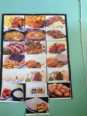 Menu photo 4 African Fusion Restaurant Dover, DE Menu photo 4 African Fusion Restaurant Dover, DE