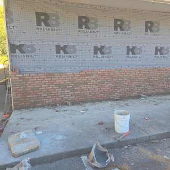 Brick Doctor - Brick repair - Masonry/Concrete Near Me - Mayodan, North Carolina