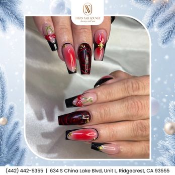 Urban Nail Lounge - Nail Salons Near Me - Ridgecrest, California Urban Nail Lounge - Nail Salons Near Me - Ridgecrest, California